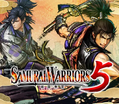SAMURAI WARRIORS 5 EU XBOX One CD Key — лицензионный ключ