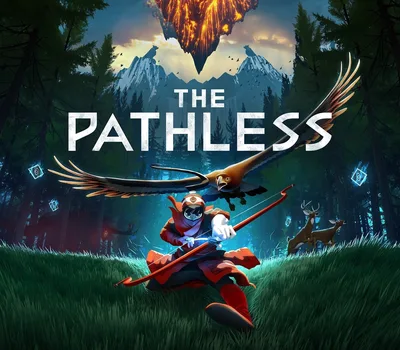 The Pathless PC Steam CD Key — лицензионный ключ