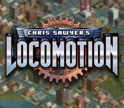 Chris Sawyer's Locomotion GOG CD Key — лицензионный ключ