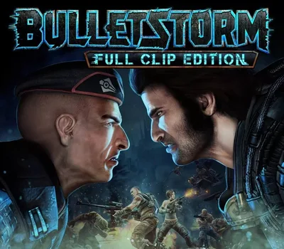 Bulletstorm Full Clip Edition EU XBOX One / Xbox Series X|S CD Key — лицензионный ключ
