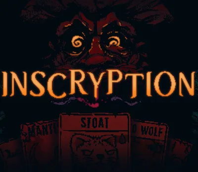 Inscryption Latin America Steam CD Key — лицензионный ключ