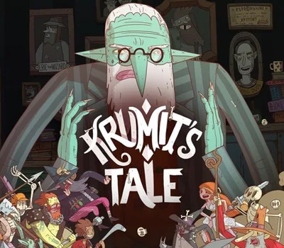Meteorfall: Krumit's Tale EU Steam CD Key — лицензионный ключ