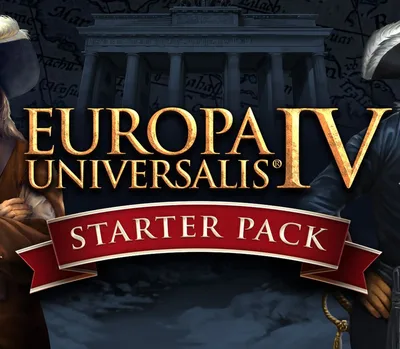 Europa Universalis IV: Starter Pack PC Steam CD Key — лицензионный ключ