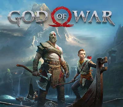 God of War RU Steam CD Key — лицензионный ключ