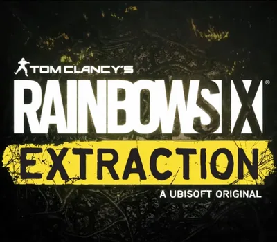 Tom Clancy's Rainbow Six Extraction EU Ubisoft Connect CD Key — лицензионный ключ