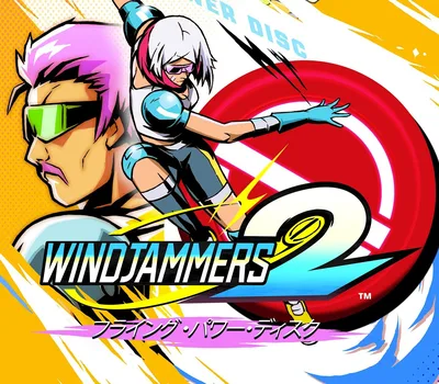 Windjammers 2 Steam CD Key — лицензионный ключ