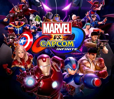 Marvel Vs. Capcom: Infinite Deluxe Edition EU Steam CD Key — лицензионный ключ