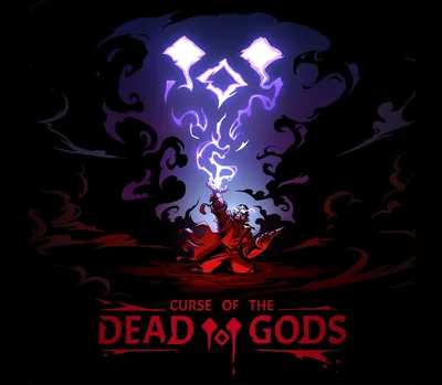 Curse of the Dead Gods EU Steam CD Key — лицензионный ключ