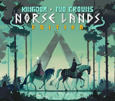 Kingdom Two Crowns: Norse Lands Edition Steam CD Key — лицензионный ключ