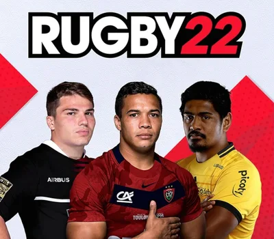 Rugby 22 EU Steam CD Key — лицензионный ключ