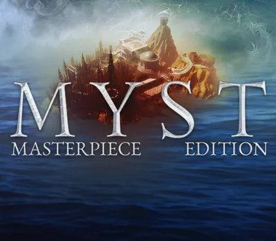 Myst: Masterpiece Edition PC Steam CD Key — лицензионный ключ