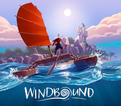 Windbound XBOX One CD Key — лицензионный ключ