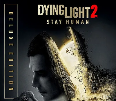 Dying Light 2 Stay Human Deluxe Edition Steam CD Key — лицензионный ключ