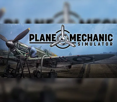 Plane Mechanic Simulator EU Steam CD Key — лицензионный ключ