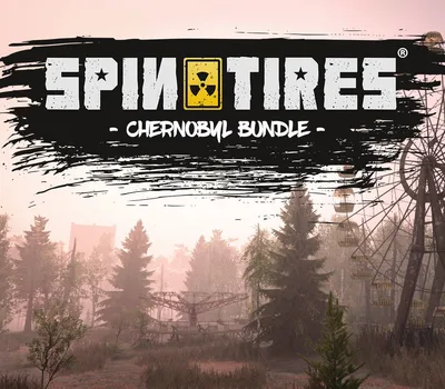 Spintires Chernobyl Bundle EU Steam CD Key — лицензионный ключ