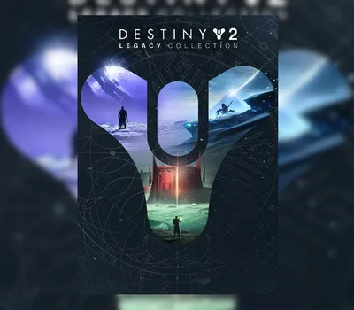 Destiny 2: Legacy Collection (2022) Steam CD Key — лицензионный ключ