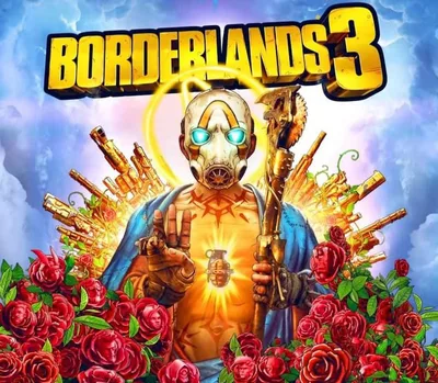 Borderlands 3 AR XBOX One CD Key — лицензионный ключ