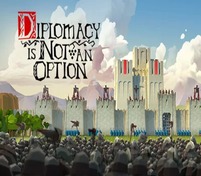 Diplomacy is Not an Option PC Steam CD Key — лицензионный ключ