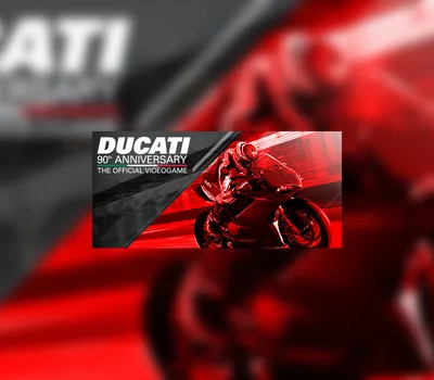 DUCATI - 90th Anniversary EU XBOX One CD Key — лицензионный ключ