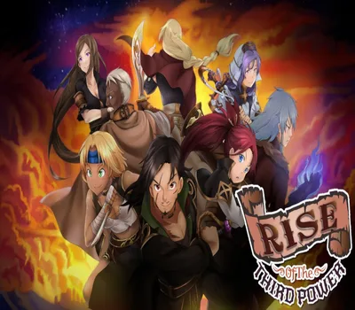 Rise of the Third Power PC Steam CD Key — лицензионный ключ