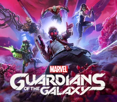 Marvel's Guardians of the Galaxy TR XBOX One / Xbox Series X|S CD Key — лицензионный ключ