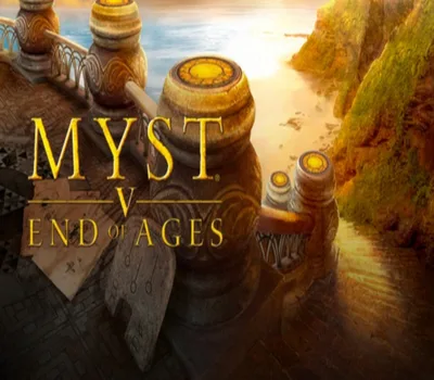 Myst V: End of Ages EU Steam CD Key — лицензионный ключ