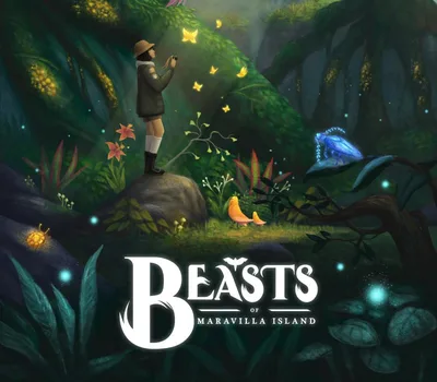 Beasts of Maravilla Island EU Steam CD Key — лицензионный ключ