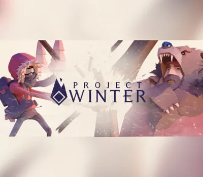Project Winter Steam EU CD Key — лицензионный ключ