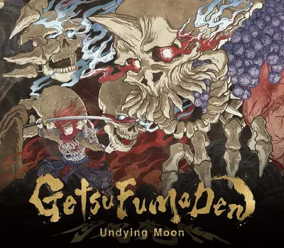GetsuFumaDen: Undying Moon PC Steam CD Key — лицензионный ключ