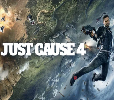 Just Cause 4 EMEA Steam CD Key — лицензионный ключ