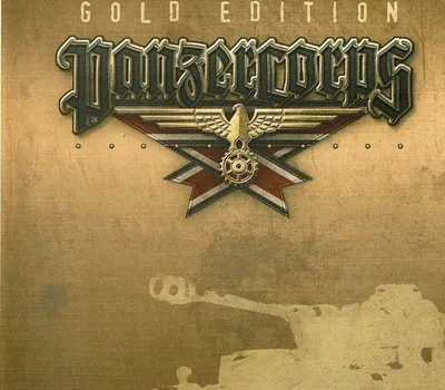 Panzer Corps Gold Edition EU Steam CD Key — лицензионный ключ