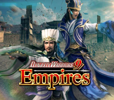 DYNASTY WARRIORS 9 Empires EN/JP Languages Only Steam CD Key — лицензионный ключ
