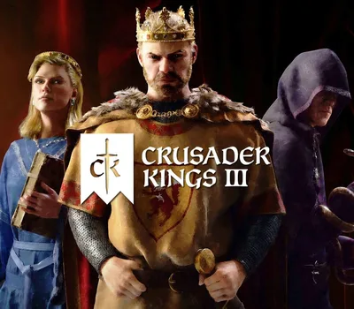 Crusader Kings III TR Steam CD Key — лицензионный ключ