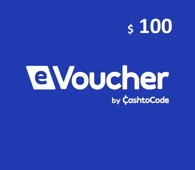 CashtoCode $100 Gift Card US — лицензионный ключ