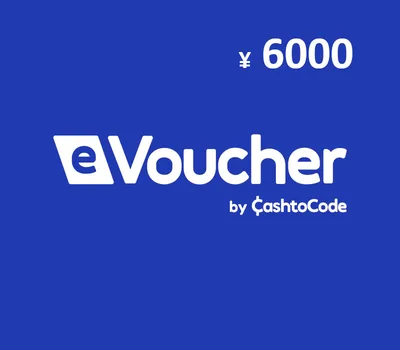 CashtoCode ¥6000 Gift Card JP — лицензионный ключ