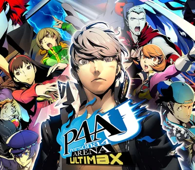 Persona 4 Arena Ultimax EU Steam CD Key — лицензионный ключ