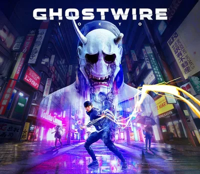 GhostWire: Tokyo PC Steam CD Key — лицензионный ключ