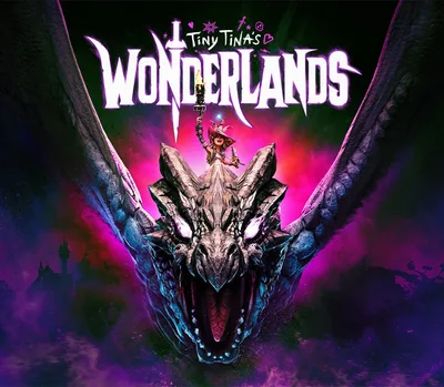 Tiny Tina's Wonderlands EU Epic Games CD Key — лицензионный ключ