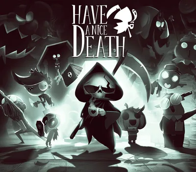 Have a Nice Death Steam CD Key — лицензионный ключ