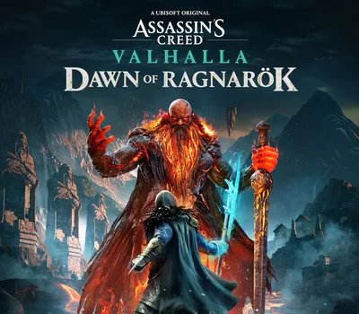 Assassin's Creed Valhalla - Dawn of Ragnarök EU XBOX One / Xbox Series X|S CD Key — лицензионный ключ