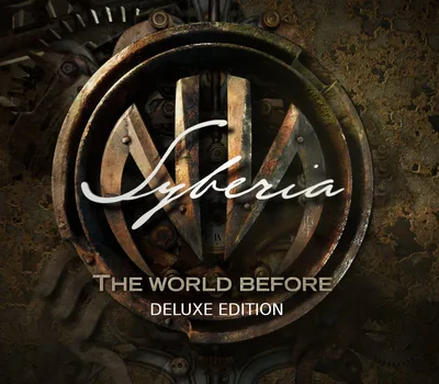 Syberia: The World Before Deluxe Edition Steam CD Key — лицензионный ключ