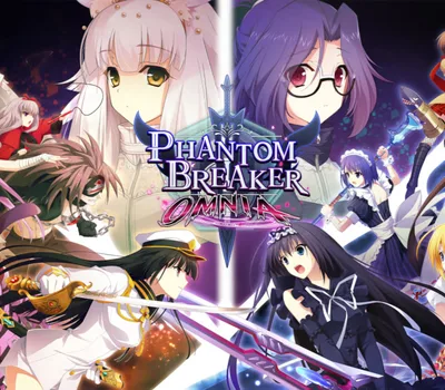 Phantom Breaker: Omnia Steam CD Key — лицензионный ключ
