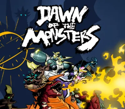 Dawn of the Monsters PC Steam CD Key — лицензионный ключ