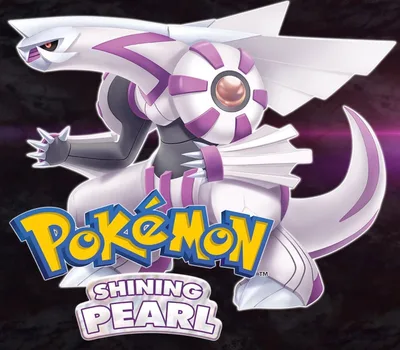 Pokémon Shining Pearl EU Nintendo Switch CD Key — лицензионный ключ