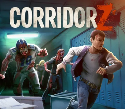 Corridor Z PC Steam CD Key — лицензионный ключ