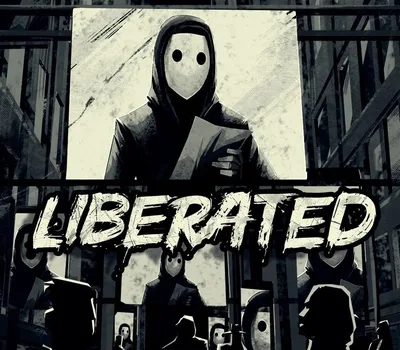 Liberated GOG CD Key — лицензионный ключ