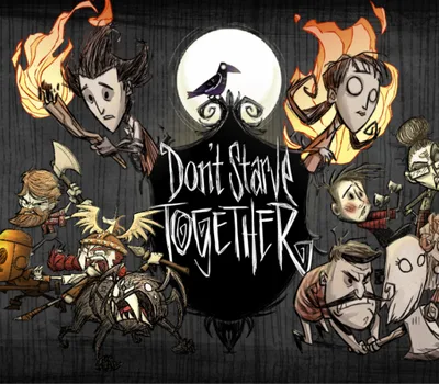 Don't Starve Together PC Steam CD Key — лицензионный ключ