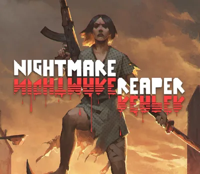 Nightmare Reaper Steam CD Key — лицензионный ключ