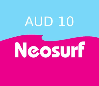 Neosurf 10 AUD Gift Card AU — лицензионный ключ