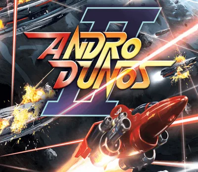 Andro Dunos II PC Steam CD Key — лицензионный ключ